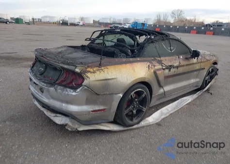 2019 Ford Mustang Gt Premium z USA, uszkodzony, nr VIN 1FATP8FFXK5120967